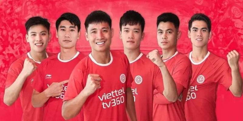 Viettel FC: A Rising Power in Vietnamese Football