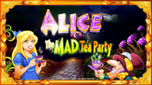 Afternoon Tea Party Slots