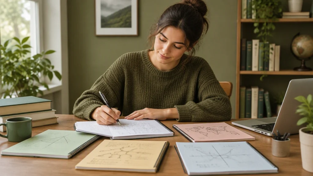 interleaving practice for better retention