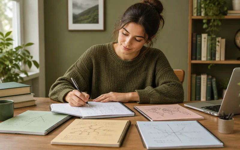 interleaving practice for better retention