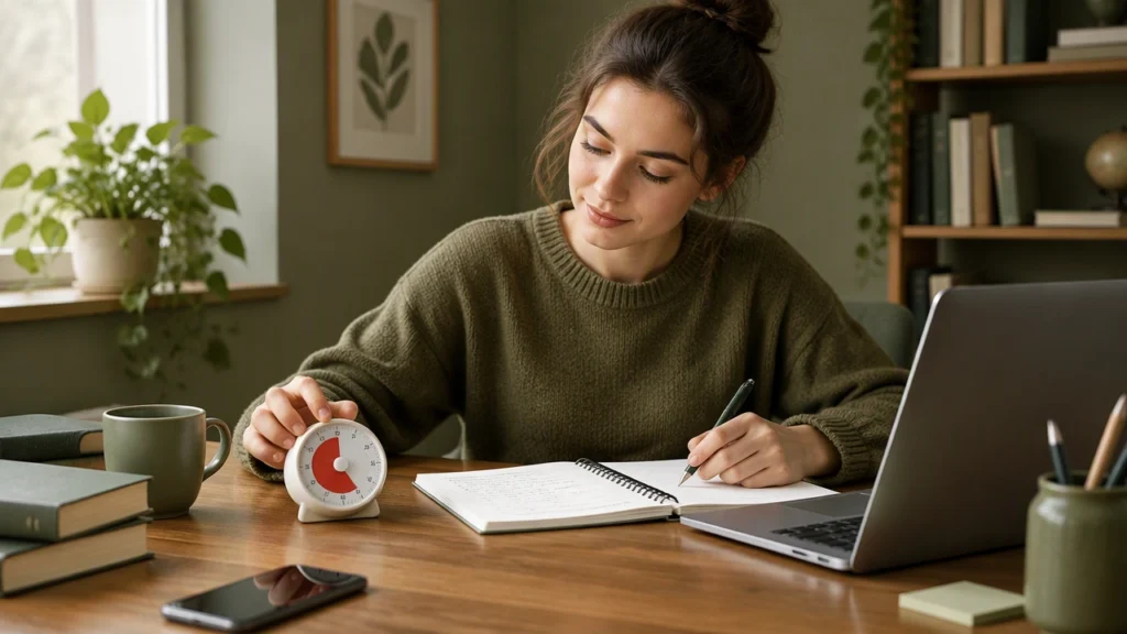 pomodoro technique for students