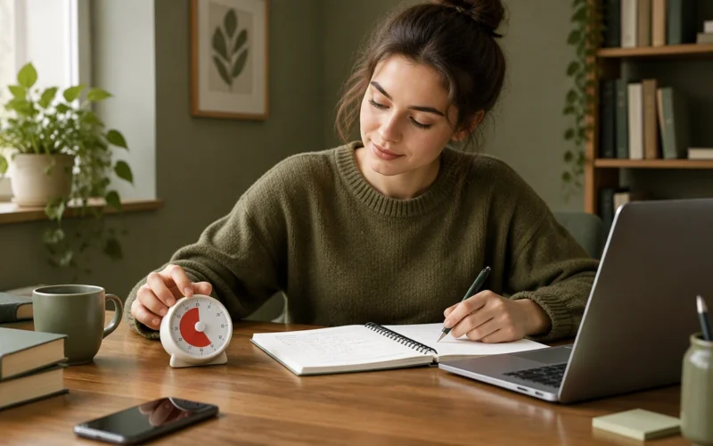 pomodoro technique for students